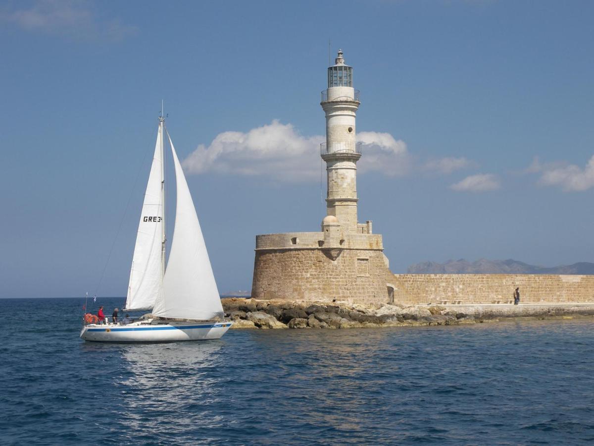 Marika'S Guest House Chania Chania  Exterior photo